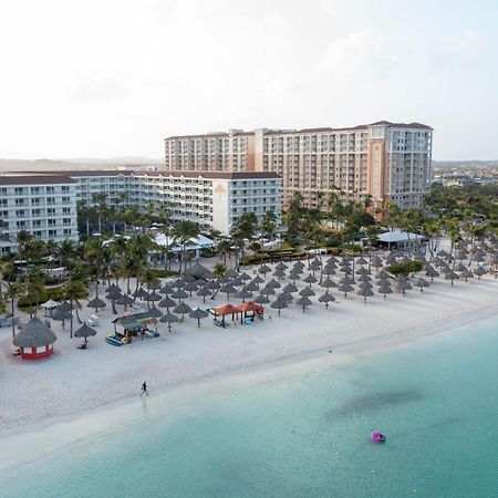 Marriott'S Aruba Surf Club Hotel Palm Beach Exterior photo