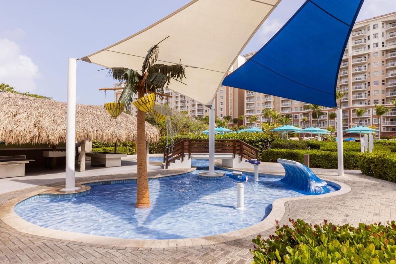 Marriott'S Aruba Surf Club Hotel Palm Beach Exterior photo