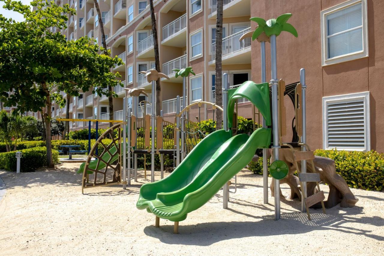 Marriott'S Aruba Surf Club Hotel Palm Beach Exterior photo