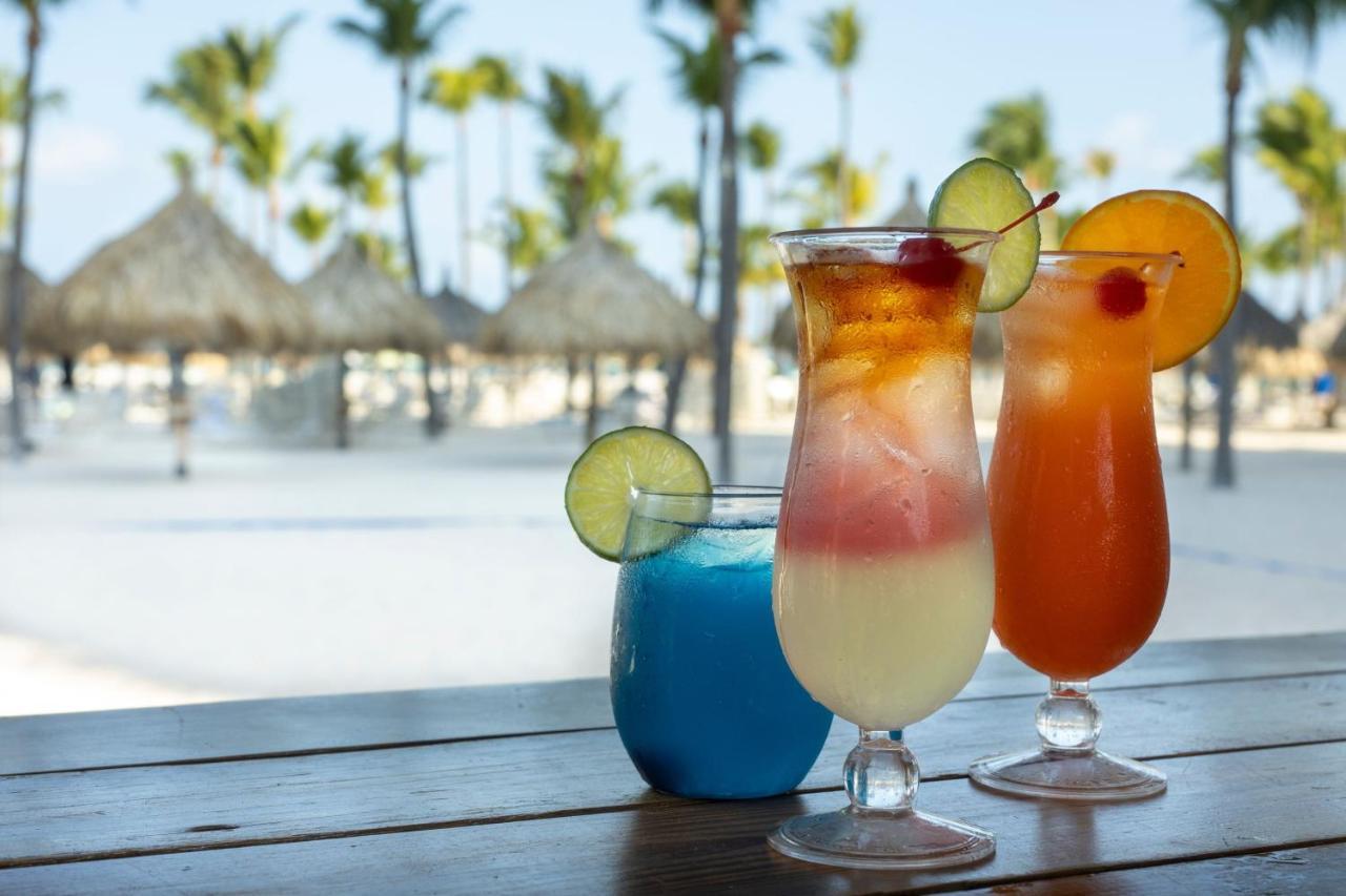 Marriott'S Aruba Surf Club Hotel Palm Beach Exterior photo