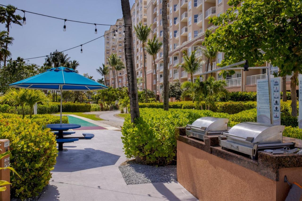 Marriott'S Aruba Surf Club Hotel Palm Beach Exterior photo