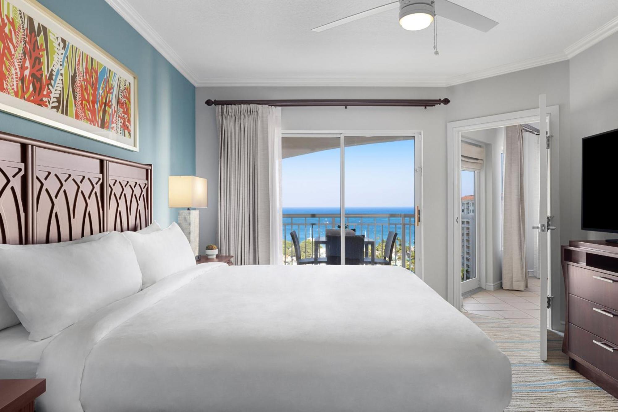 Marriott'S Aruba Surf Club Hotel Palm Beach Exterior photo