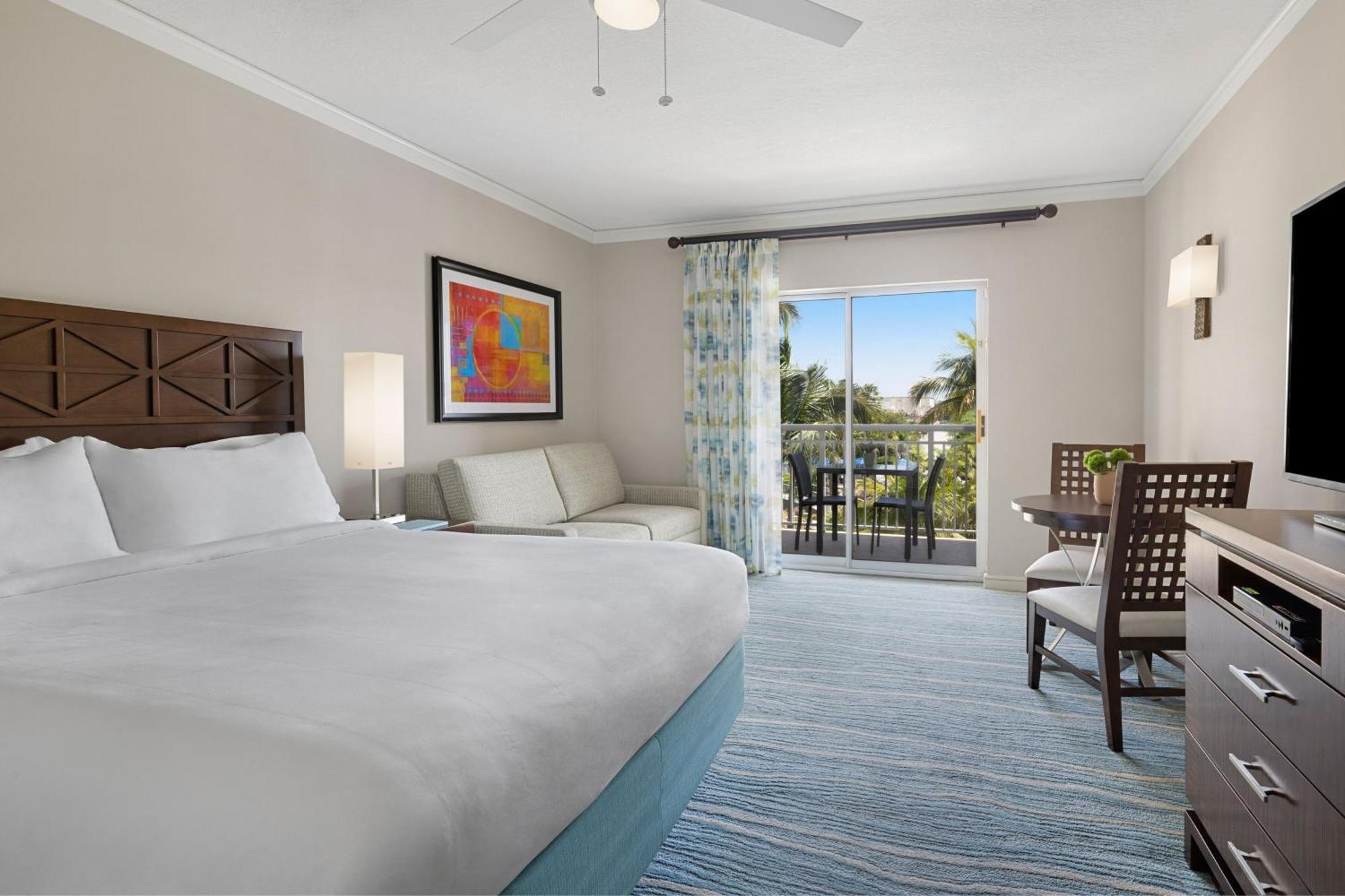 Marriott'S Aruba Surf Club Hotel Palm Beach Exterior photo