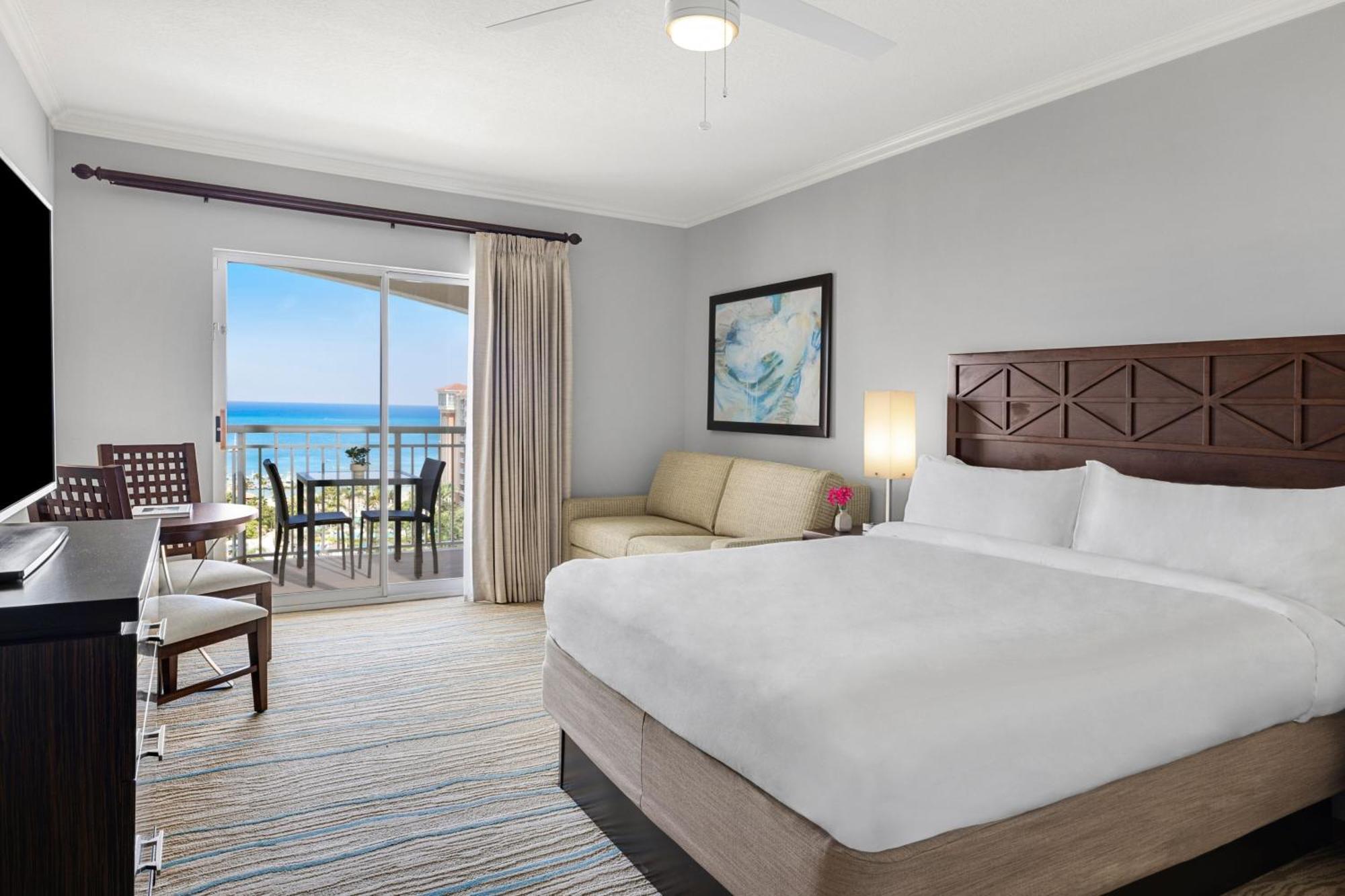 Marriott'S Aruba Surf Club Hotel Palm Beach Exterior photo