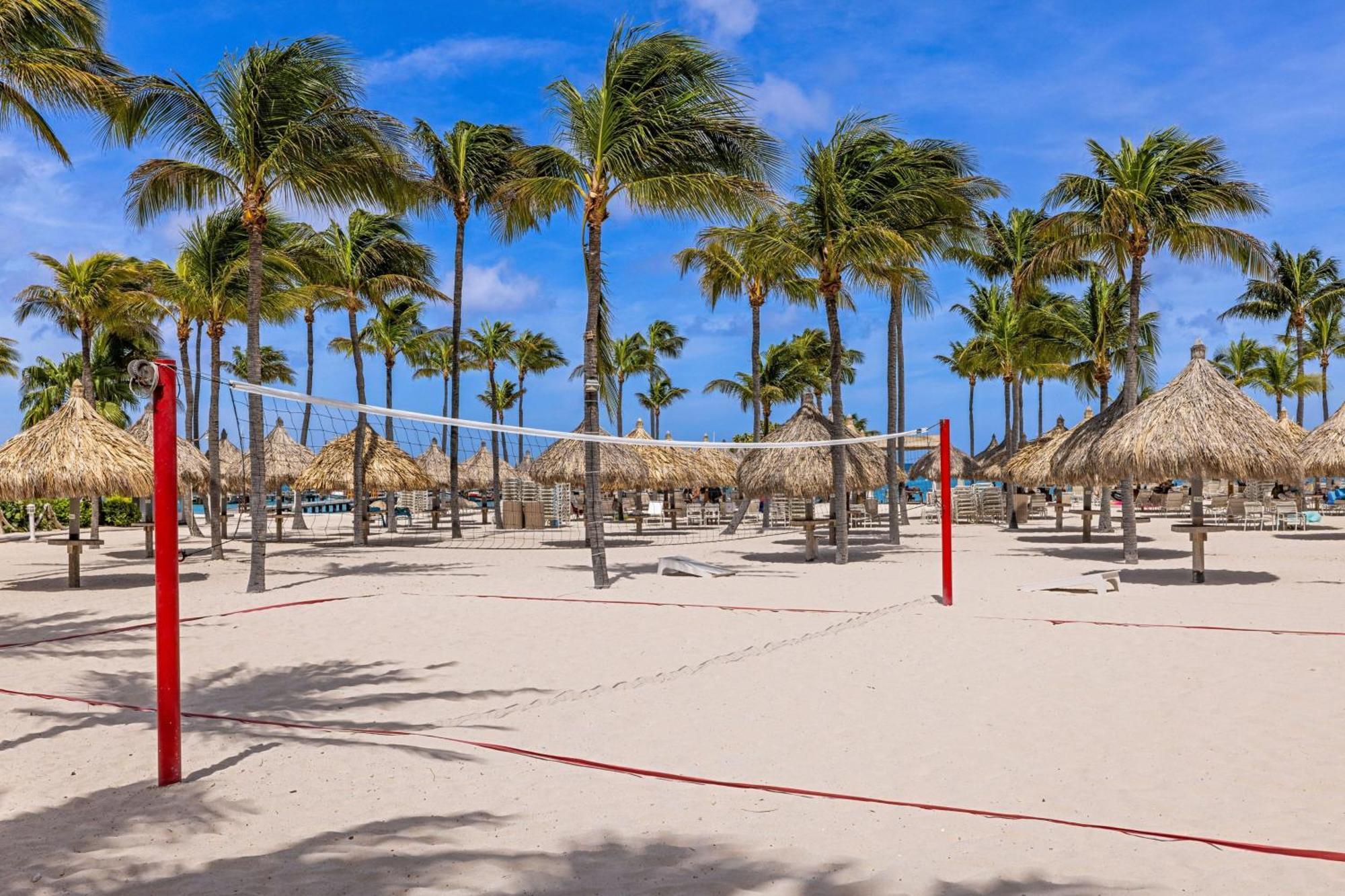 Marriott'S Aruba Surf Club Hotel Palm Beach Exterior photo