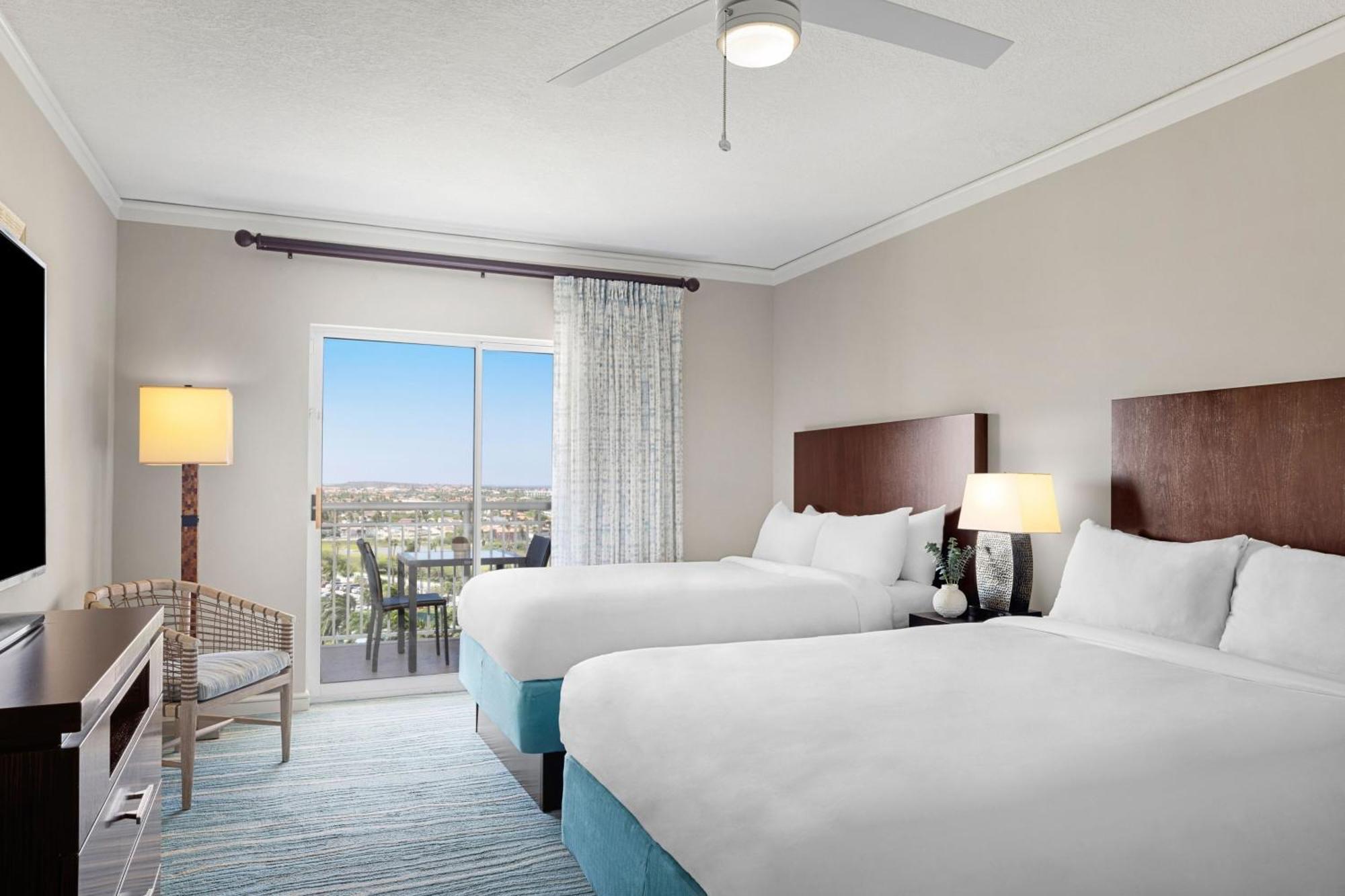Marriott'S Aruba Surf Club Hotel Palm Beach Exterior photo