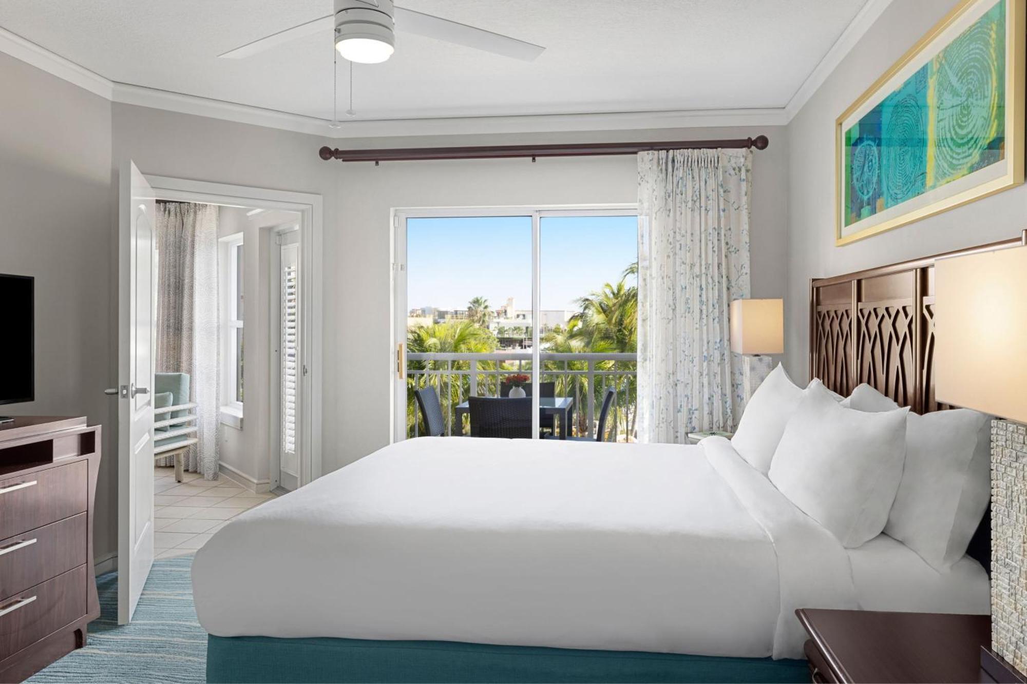 Marriott'S Aruba Surf Club Hotel Palm Beach Exterior photo