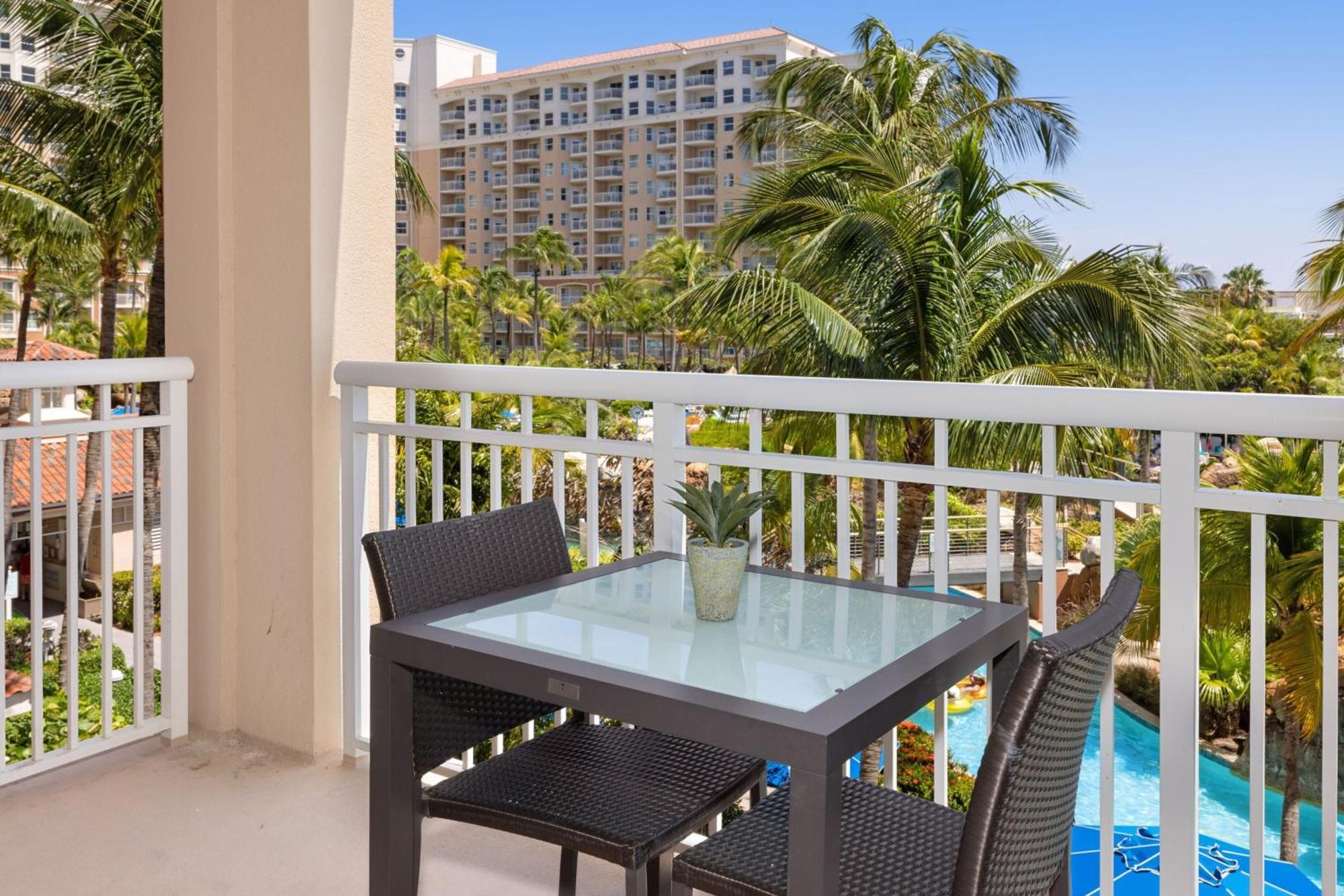 Marriott'S Aruba Surf Club Hotel Palm Beach Exterior photo