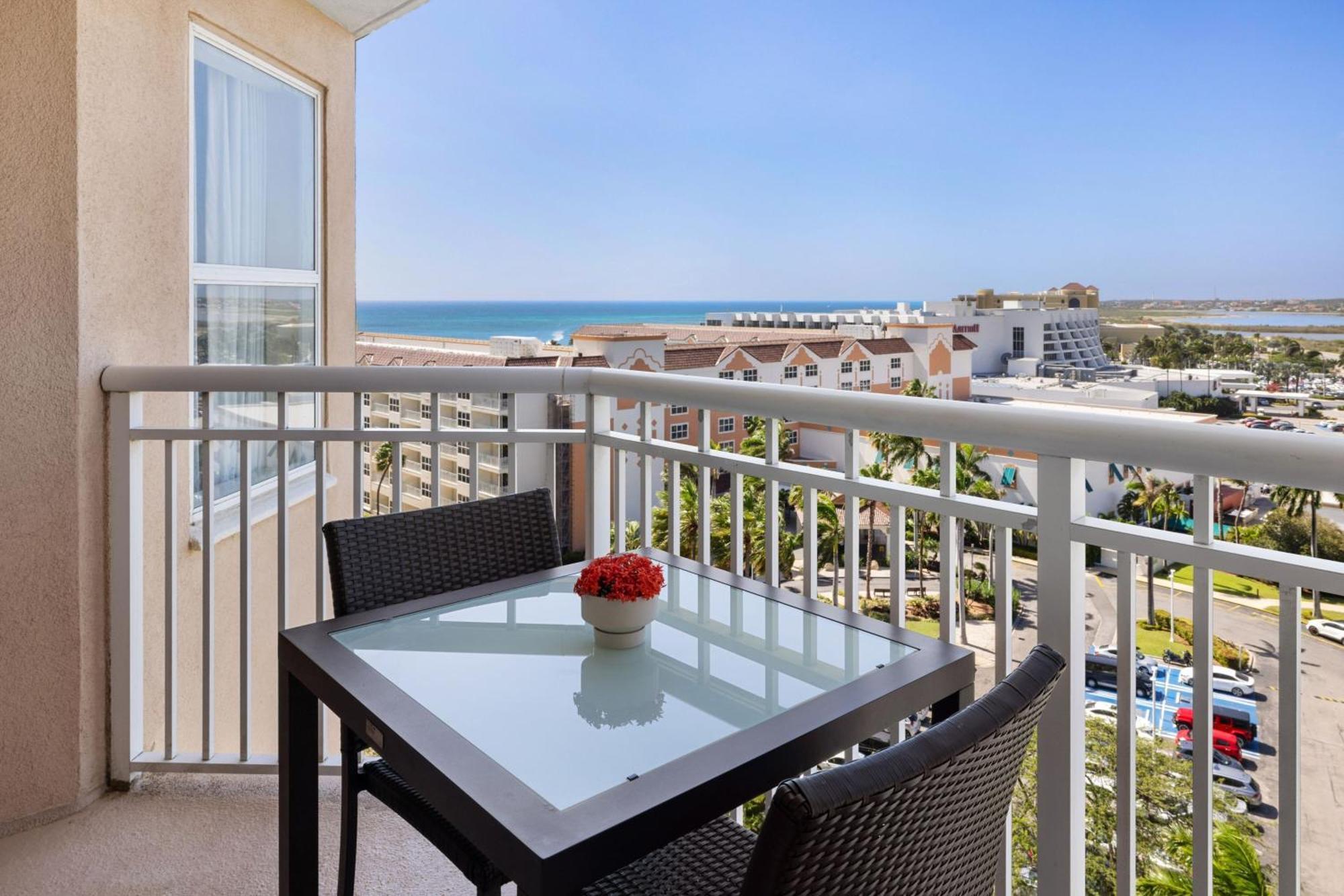 Marriott'S Aruba Surf Club Hotel Palm Beach Exterior photo