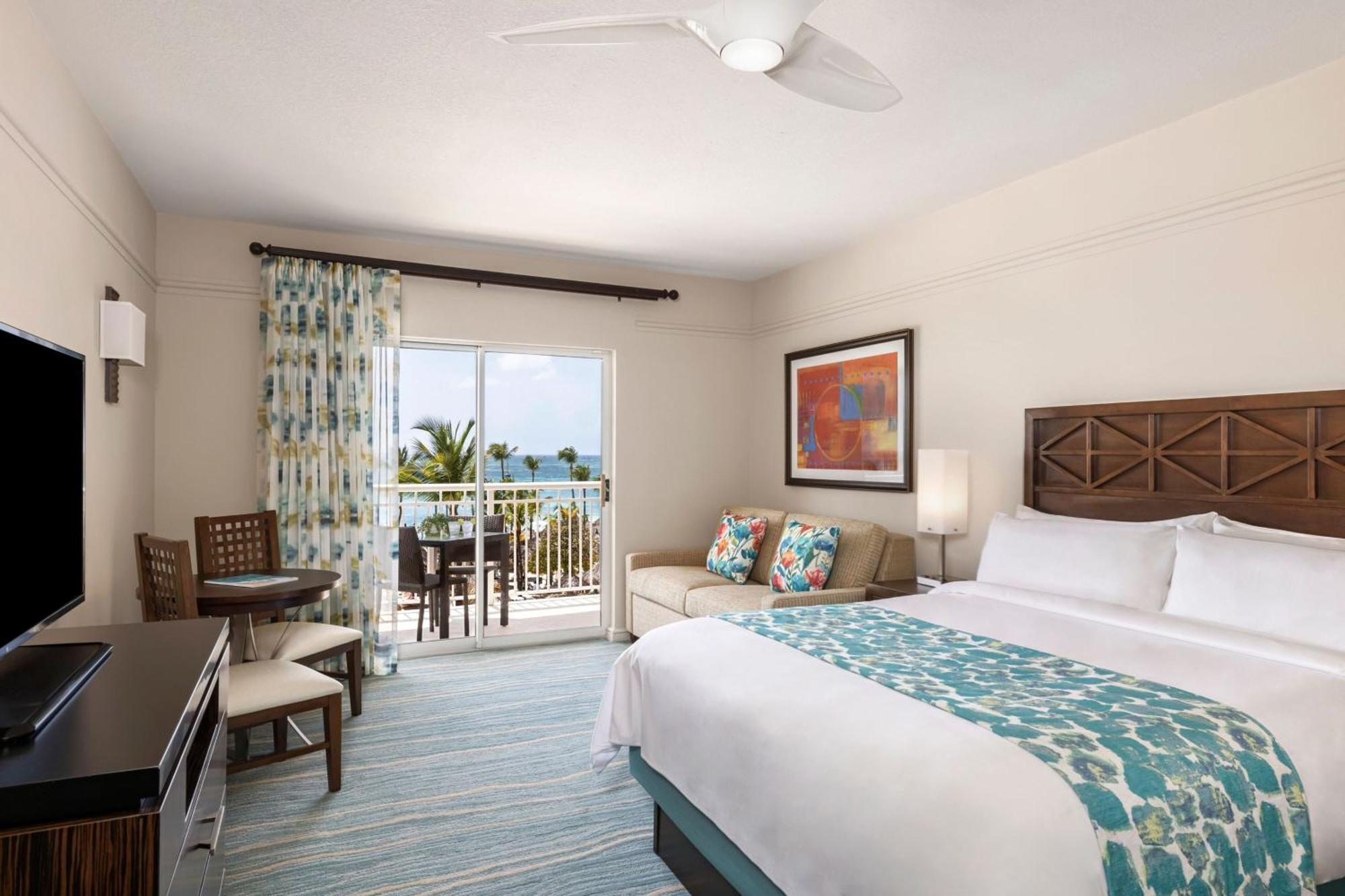Marriott'S Aruba Surf Club Hotel Palm Beach Exterior photo