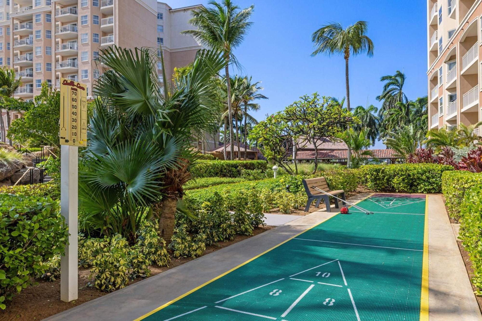 Marriott'S Aruba Surf Club Hotel Palm Beach Exterior photo