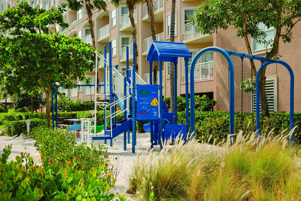 Marriott'S Aruba Surf Club Hotel Palm Beach Exterior photo